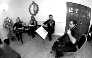 Adriamus String Quartet