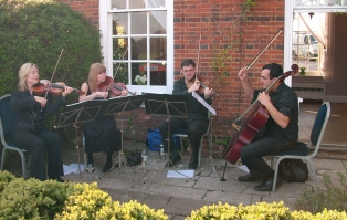 Adriamus String Quartet