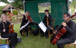 Adriamus String Quartet