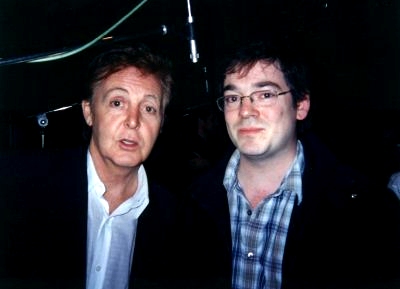 paul mccartney and adrian